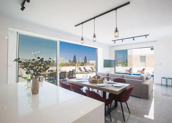 Vie Bleu Mit Pool- Im Zentrum By Interhome Prázdninový dům *